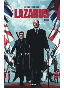 Lazarus Intégrale tome 2 - Urban Comics