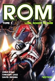 ROM T3 - Long Roads to Ruin - Vestron