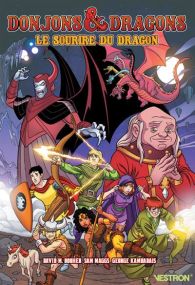 Donjons & Dragons : Le Sourire du Dragon - Vestron