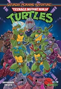 Tortues Ninja : Teenage Mutant Ninja Turtles Saturday Morning Adventures - Vestron