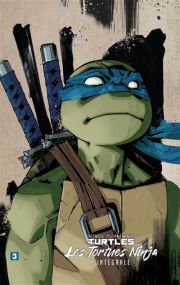 TMNT, T3 : L'Intégrale T3 - Hi Comics