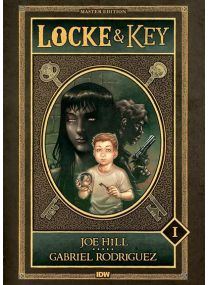 Locke & Key - Intégrale Master - Tome 1 - Hi Comics