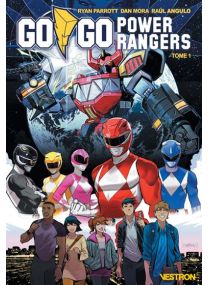 Go Go Power Rangers : Year One T01 - Vestron