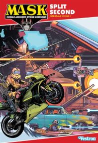 Split Second - M.A.S.K. Integrale T02 - Vestron