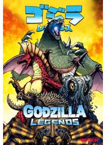 Godzilla : Legends - Vestron