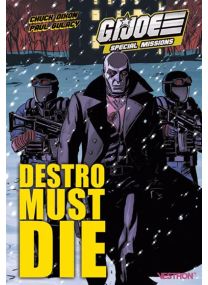 G.I. Joe Special Missions : Destro must die - Vestron