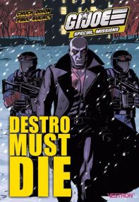 G.I. Joe Special Missions : Destro must die - Vestron