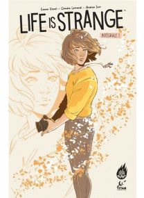 Life Is Strange Intégrale tome 1 - Urban Comics