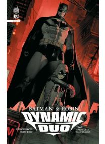 Batman & Robin Dynamic Duo tome 1 - Urban Comics