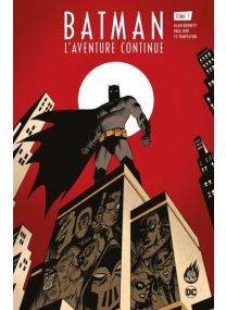 Batman : L'Aventure continue !  tome 1 - Urban Comics