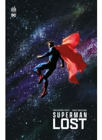 Superman Lost - Urban Comics
