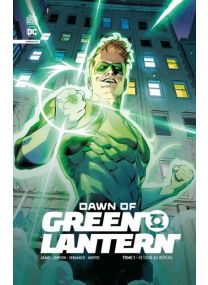 Dawn of Green Lantern tome 1 - Urban Comics