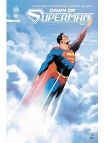 Dawn of Superman tome 2 - Urban Comics