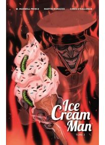 Ice Cream Man T3 - 