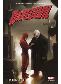 Daredevil T03 NED : Le retour du Roi - Panini Comics