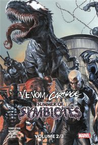 Venom & Carnage : Summer of Symbiotes n.2 - Panini Comics