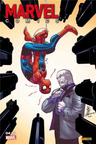 Marvel Comics n.4 - Panini Comics