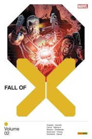 Fall of X Tome 2 - Panini Comics
