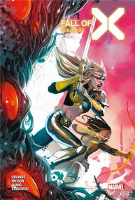 Fall of X Tome 2 - Panini Comics