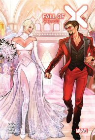 Fall of X Tome 3 - Panini Comics