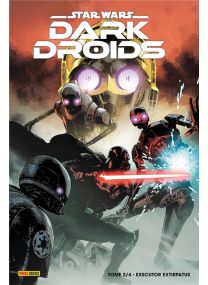 Star Wars - Dark Droids n.2 - Panini Comics