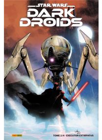 Star Wars - Dark Droids n.2 - Panini Comics