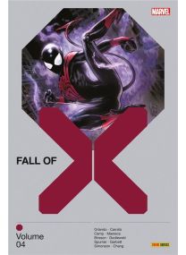 Fall of X Tome 4 - Panini Comics