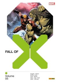 Fall of X Tome 5 - Panini Comics