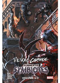Venom & Carnage : Summer of Symbiotes n.3 - Panini Comics