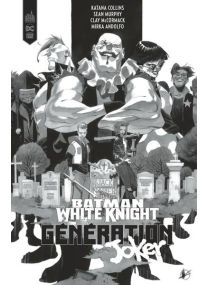 Batman : White Knight presents : Generation Joker - Urban Comics