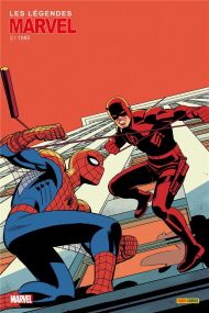 Les légendes Marvel N°02 - Panini Comics F