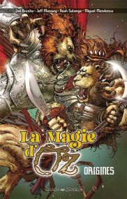 La magie d'Oz : Origines - Graph Zeppelin