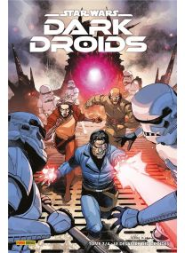 Star Wars - Dark Droids n.3 - Panini Comics