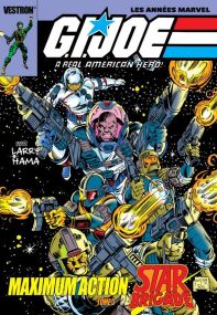 G.I. JOE, a real american hero : maximum action Tome 3 : Star Brigade - Vestron