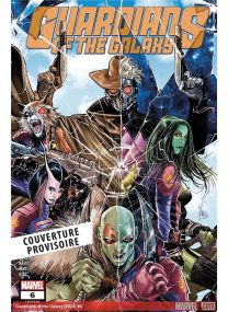 Les Gardiens de la Galaxie T02 - Panini Comics