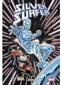 Silver Surfer Rebirth Legacy - Panini Comics