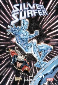 Silver Surfer Rebirth Legacy - Panini Comics