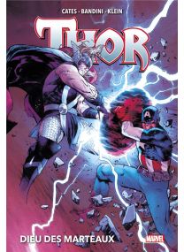 Thor T02 : Dieu des marteaux - Panini Comics