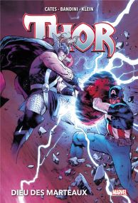 Thor T02 : Dieu des marteaux - Panini Comics