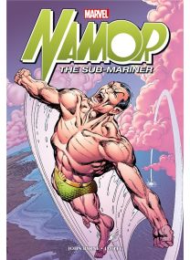 Namor - Panini Comics