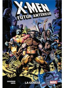 X-Men - Days of the Future Past : Doomsday - Panini Comics