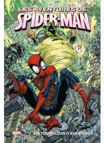 Marvel  - Les aventures de Spider-Man T02 - Panini Comics