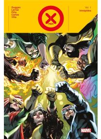 X-Men T01 - Panini Comics