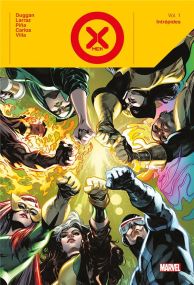 X-Men T01 - Panini Comics
