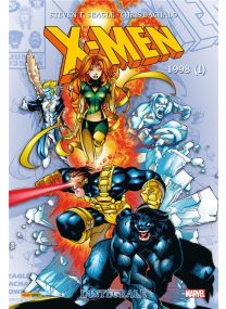 X-Men : L'intégrale 1998 (I) (T52) - Panini Comics