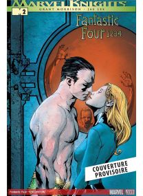 Fantastic Four : 1234 - Panini Comics