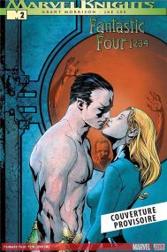 Fantastic Four : 1234 - Panini Comics