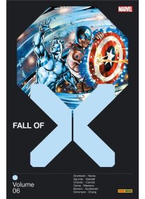 Fall of X T06 - Panini Comics