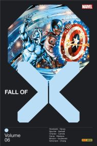 Fall of X T06 - Panini Comics