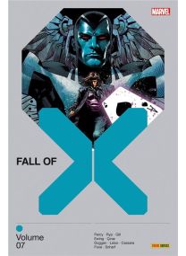 Fall of X T07 - Panini Comics